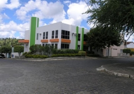 Sede Prefeitura de Itagibá (Foto Divulgação)