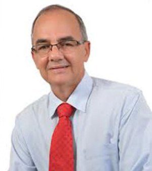  Médico e prefeito eleito de Itagi Olival Andrade(Foto Divulgação)