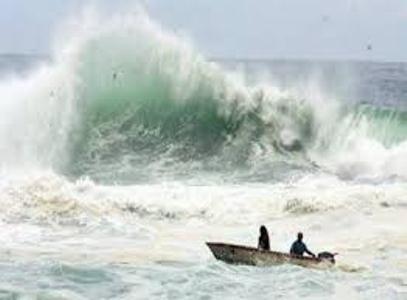 Marinha alerta para ressaca e fortes ondas no litoral baiano – Lu ...