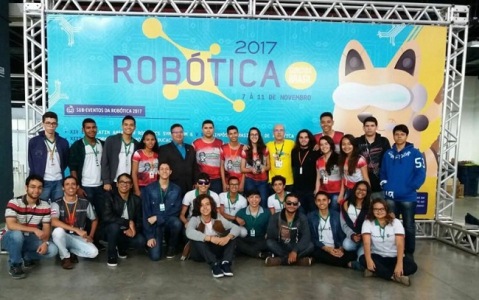 Estudantes do IFBA de Jequié conquistam 3º lugar em competição  latino-americana de robótica – Lu Lelis – Notícias